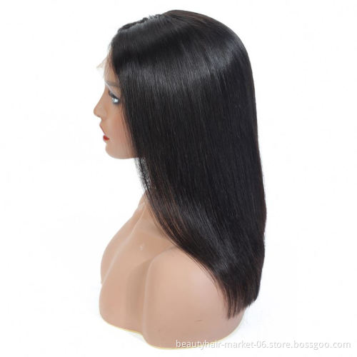 Human hair lace custom front human lace wig human hair wigs